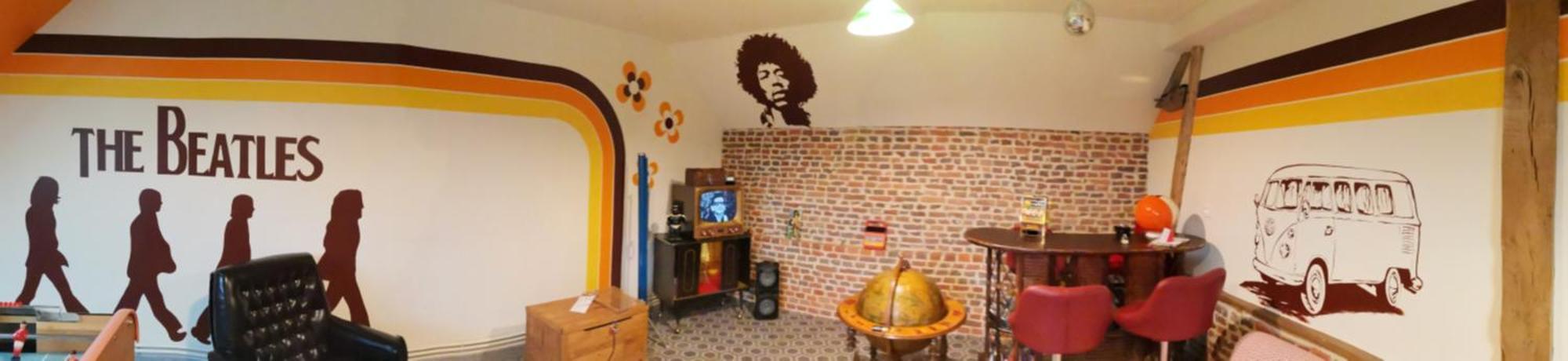 Gîte Version 70 Mondrepuis Extérieur photo