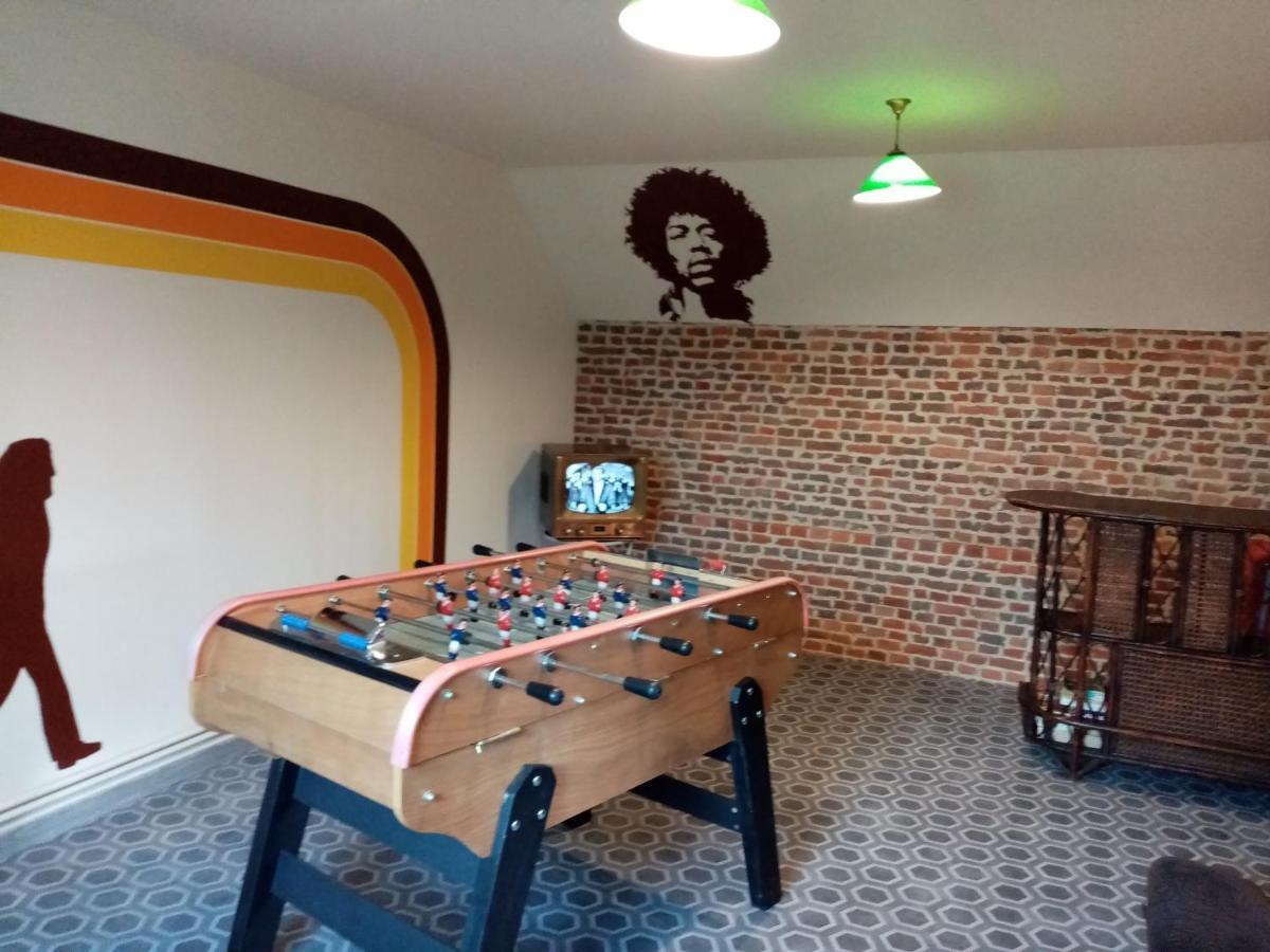 Gîte Version 70 Mondrepuis Extérieur photo