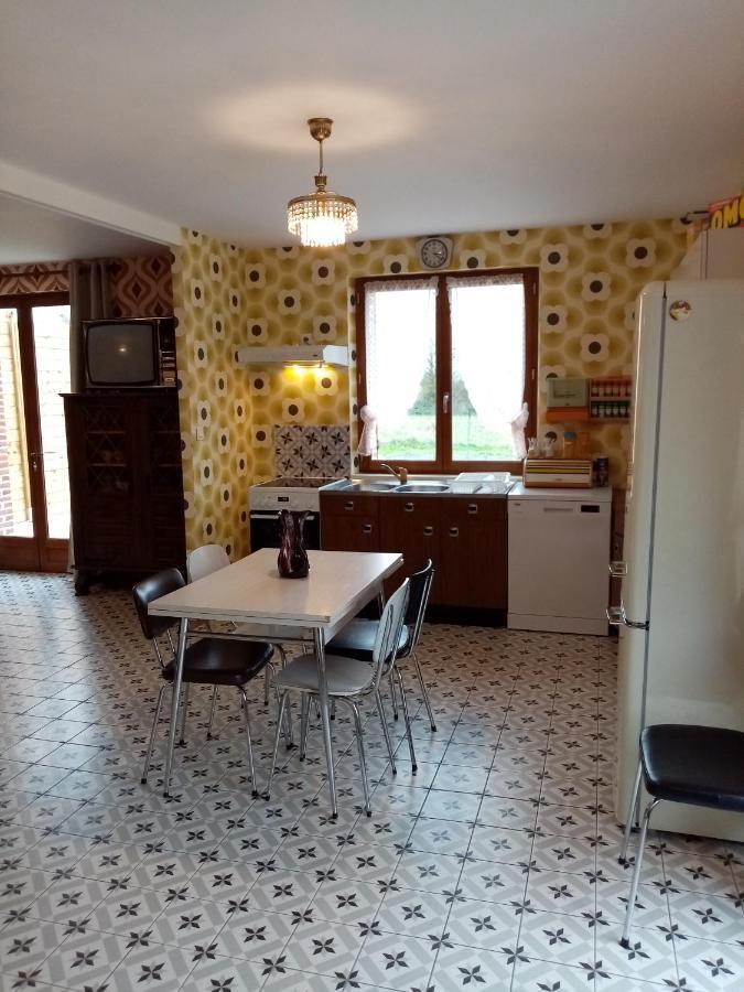 Gîte Version 70 Mondrepuis Extérieur photo